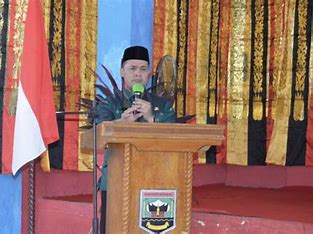 Wabup Sijunjung Iraddatillah