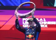 Verstappen Juara, Red Bull Kuasai Podium