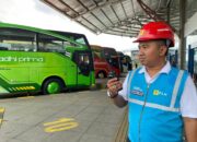 Kawal Arus Mudik Hingga Balik Lebaran 2024, PLN Siaga di Zona Utama Transportasi Publik