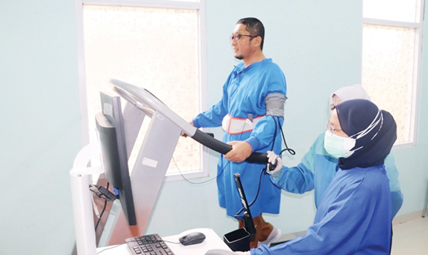 Kemenkes bakal Lengkapi Fasilitas RSUD Rasidin, Wako Minta Masyarakat tak Jauh-jauh Lagi Berobat 1 fasilitas kesehatan di RSUD