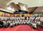 Jalin Silaturahmi dengan D‘Komiisi Manih, Bupati dan Wabup Gelar Buka Puasa Bersama