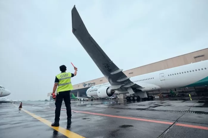 Restrukturisasi Berhasil, Laba Bersih GMF Aero Asia Melesat dari USD 3,6 Juta jadi USD 20,2 Juta pada 2023 1 ILUSTRASI— PT Garuda Maintenance Facility Aero Asia Tbk