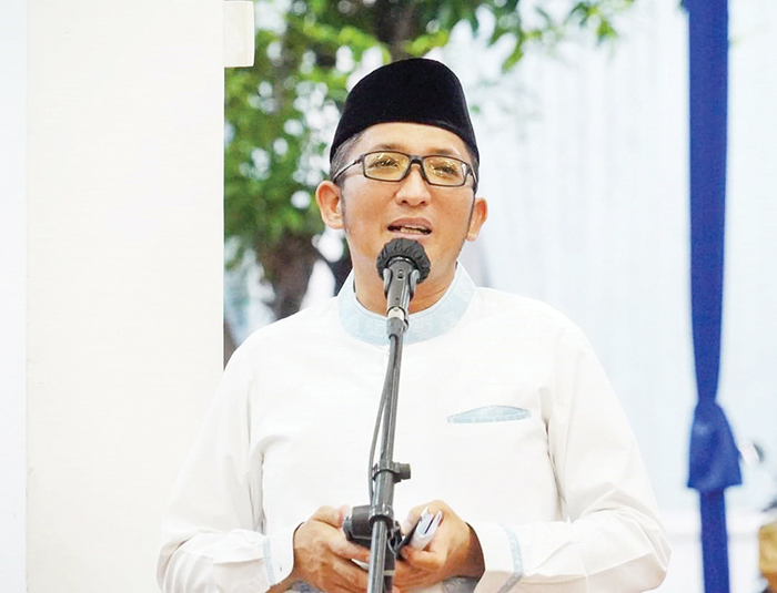 PETAHANA— Hendri Septa yang menjabat sebagai Ketua DPD PAN Kota Padang yang juga petahana Walikota Padang kembali diusulkan oleh DPP PAN untuk maju di Pilwako Padang 2024 mendatang.