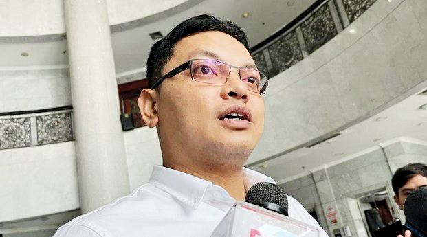 MK Mulai Sidangkan Sengketa Pileg pada 29 April 1 Fajar Laksono
Juru Bicara MK