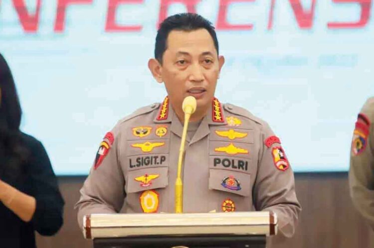 DIPANGGIL— Komisi III DPR RI mempersilakan Mahkamah Konstitusi (MK) untuk memanggil Kepala Kepolisian Negara Republik Indonesia (Kapolri) Jenderal Pol Listyo Sigit Prabowo sebagai saksi dalam sidang perkara Perselisihan Hasil Pemilihan Umum (PHPU) 2024.