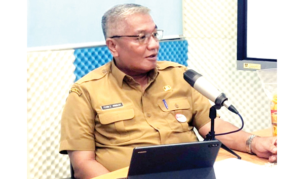 Ferry Erviyan Rinaldy
 Kadisnakerin Padang