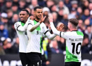 Ditahan Imbang 2-2 West Ham, The Reds Kembali Gagal Raih Poin Penuh