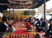 Obat Kangen Kampung Halaman Bagi Para Perantau, Nagari Padang Sibusuk Sijunjung Gelar Tradisi Makan Bajamba