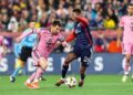 Cetak 2 Gol dan 2 Assist, Messi Bawa Inter Miami Hajar New England Revolution 4-1