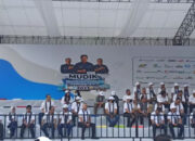 Dukung Program Mudik Gratis BUMN, ASDP Layani 800 Orang Pemudik di Tiga Lintasan