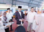 4.333 RTS Terima Bansos Program Sembako