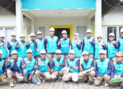 Safari di Penghujung Ramadhan, GM PLN Motivasi Petugas Siaga di Ujung Tombak