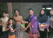 Risma Bukit Gombak Santuni Warga Miskin, Anak Yatim dan Dhuafa