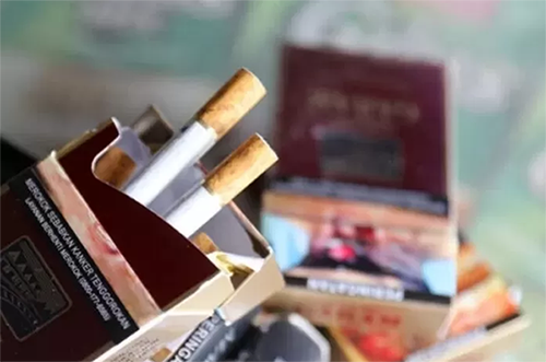 ilustrasi— Rokok
