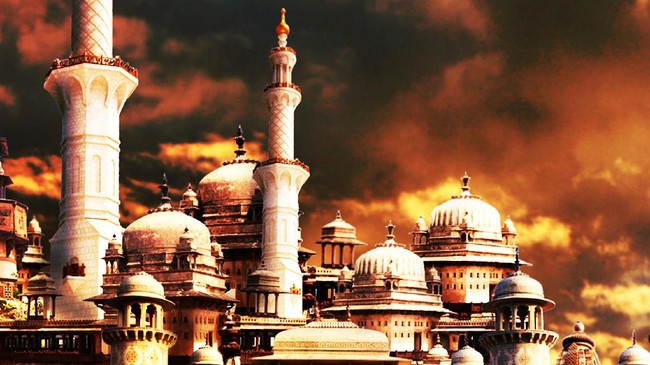 Nabi Sulaiman, Raja dari Segala Makhluk 1 sulaiman