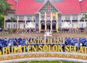 Peringatan Hari Otonomi Daerah ke-28, Ekonomi Hijau dan Keberlanjutan jadi Sorotan