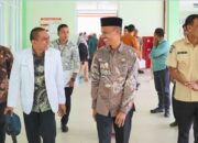 Akreditasi RSUD Batang Sangir dan Pengembangannya, Wabup Solsel Dampingi Tim Surveyor Akreditasi RSUD Batang Sangir