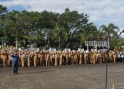 Jelang Libur Lebaran, Wabup Yulian Efi Ingatkan ASN, Tugas Jangan Lengah