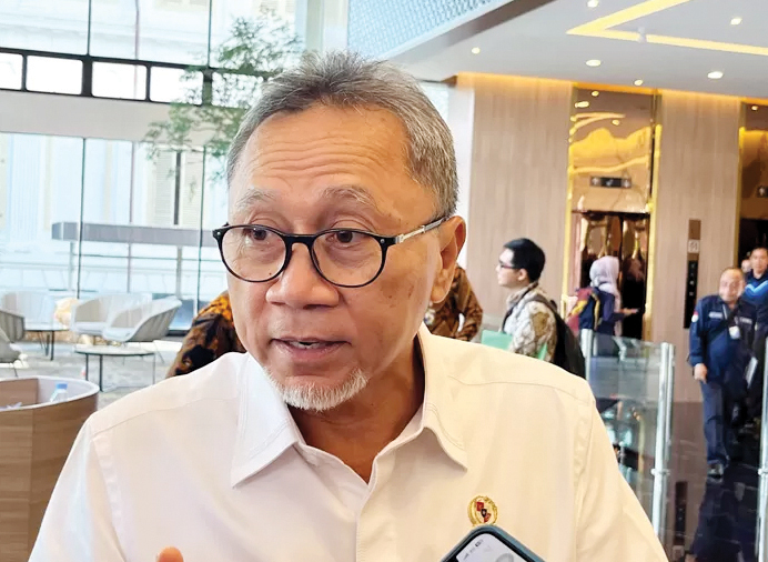 Seluruh DPW dan DPD Minta Zulhas Kembali Pimpin PAN 1 DUKUNGAN— Zulkifli Hasan (Zulhas) diminta kembali menakhodai PAN selama 5 tahun mendatang. Keberhasilan PAN dalam Pileg dan Pilpres 2024 dinilai tidak lepas dari kepiawaian seorang Zulhas.