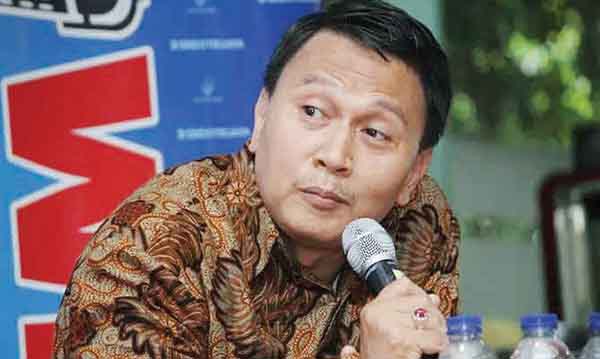 PKS Bakal Putuskan jadi Oposisi atau Gabung Prabowo-Gibran Juni Mendatang 1 Ketua DPP PKS, Mardani Ali Sera