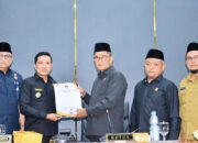 Ranperda Pertanggungjawaban APBD Kota Padang Tahun 2023 Disampaikan ke DPRD, Ekos Albar: Padang Raih Kembali Wtp, Bukti Pengelolaan Keuangan Daerah Semakin Baik