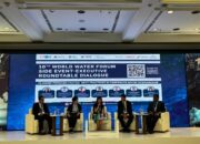 Ajang World Water Forum 2024, CCEP Indonesia Komitmen Kelola Air Berkelanjutan dan Kesejahteraan Komunitas