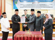 DPRD Setujui Ranperda Pertanggungjawaban Pelaksanaan APBD Tahun 2023 Menjadi Perda, Fraksi Nasdem: Tingkatkan PAD, Pemko Dituntut Mampu Manarik Investor ke Padangpanjang