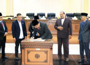 DPRD Ketuk Palu, PDAM Tirta Antokan Sah jadi Perusahaan Daerah Air Minum