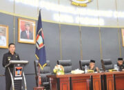 Pencapaian PAD Kota Padang Tahun 2023 Rp 658,74 Miliar