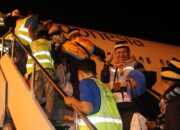 Menjelang Boarding , 1 CJH Kloter 7 PDG Meninggal Dunia  