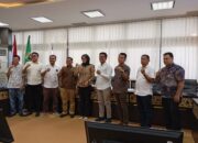 Komisi B DPRD Kabupaten Toba Kunjungi DPRD Sumbar, Pokir DPRD sebagai Alternatif Perencanaan Pembangunan Daerah