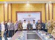 Empat Tahun Duet Hamsuardi-Risnawanto, Hadiahkan Opini WTP untuk ke-8 Kalinya