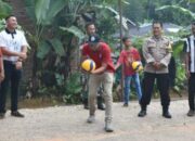 32 Tim Ikuti Turnamen Volly Porsil Cup 1