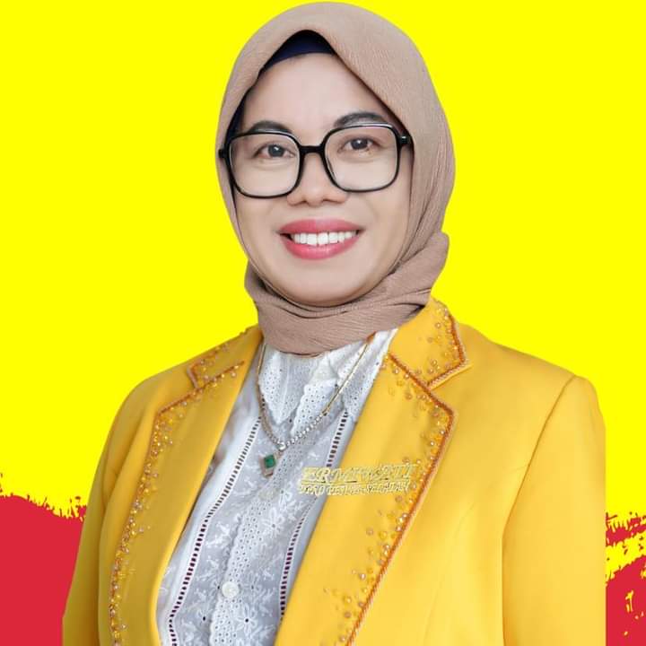 Ermiwati: Siap Dengan Perintah Partai Golkar, Jika Dimintak Turun di Pilkada Pessel 2024 1 3254e03b 17eb 488b 83bc 284c5df82468