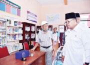 35 Perpustakaan di Agam Terima Bantuan dari Perpusnas