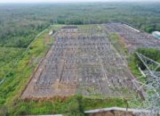 PLN Operasikan Transmisi Baru SUTET 275 KV Muara Enim-Gumawang, TKDN Capai 90 Persen