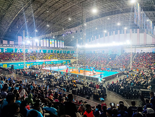 Proliga 2024 Seri Palembang Siap Digelar, Begini Cara Dapatkan Tiket di Aplikasi PLN Mobile 1 3f0d9c63 506a 4690 a9ef 4b9028befb00