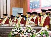 Wisuda Angkatan 91 Tahun Akademik 2023/2024, UIN IB Padang Luluskan 1.124 Wisudawan Program Diploma, Sarjana, Magister, dan Doktor