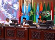 Pembahasan LKPJ, Komisi dan Pansus Penting Perhatikan Rekomendasi DPRD Terhadap Perbaikan Penyelenggaraan Pemerintahan