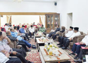 Bahas Sejumlah Isu Strategis Daerah, Komisi I DPRD Sumbar Kunjungi Kota Bukittinggi dan Kabupaten Agam