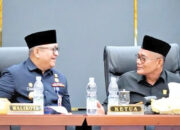 Rapat Paripurna DPRD Kota Padang, AKD Fraksi Persatuan Berkarya Nasdem Dilewakan, Perda LKK No 9 Dicabut dan Ranperda Pengelolaan Keuangan Daerah Kota Padang 2023 Disetujui