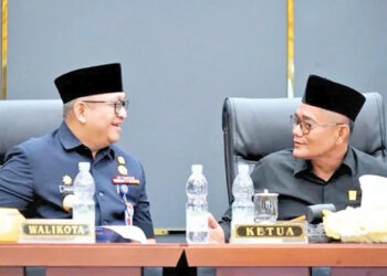 Rapat Paripurna DPRD Kota Padang, AKD Fraksi Persatuan Berkarya Nasdem Dilewakan, Perda LKK No 9 Dicabut dan Ranperda Pengelolaan Keuangan Daerah Kota Padang 2023 Disetujui