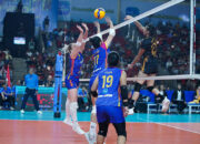 Berhasil Comeback, Jakarta Electric PLN Tumbangkan Gresik Petrokimia Pupuk Indonesia