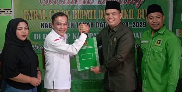 Dodi Hendra Gandeng PPP 1 4bd4f9a4 4d0e 4af3 989a e9070c2faf34