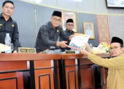 DPRD Kota Padang Gelar Rapat Paripurna, Buka Masa Sidang II Tahun 2024