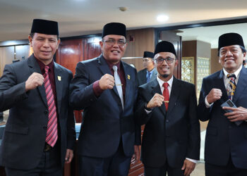 Rapat Paripurna Penyerahan LHP BPK atas LKPD Tahun 2023, Sumbar Kembali Raih Opini WTP ke 12 Kali, Supardi: Semoga Pelaksanaan Program dan Pelayanan Publik Semakin Berkualitas