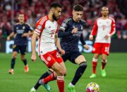 Real Madrid vs Bayern Munchen, Habis-habisan di Santiago Bernabeu!