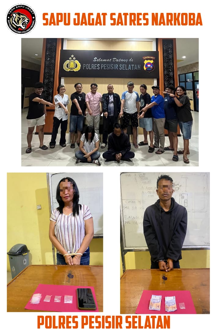 IRT Dibekuk Opsnal Sapu Jagat Satresnarkoba Polres Pessel Saat Bertranksaksi 1 5fd807aa 443e 4c6b 8efd 96ddddda1004