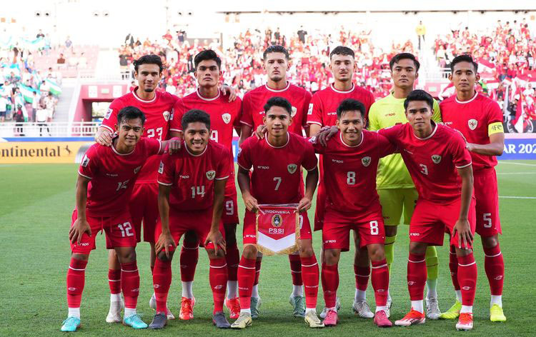 Indonesia U23 VS Irak U23, Tampil Habis-habisan Demi Tiket Otomatis ke Olimpiade 1 6630183b8b27e