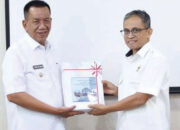 Pemkab Pessel Raih Opini WTP ke-11 Berturut dari BPK